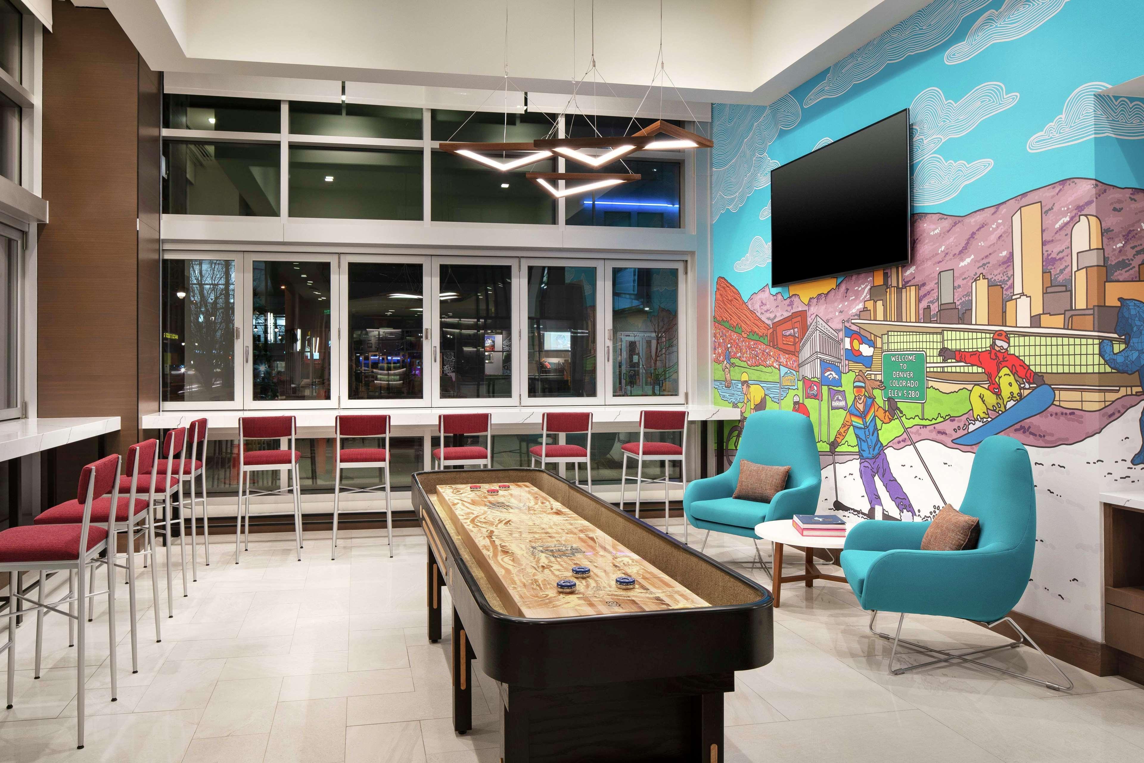 Tru By Hilton Denver Downtown Convention Center מראה חיצוני תמונה