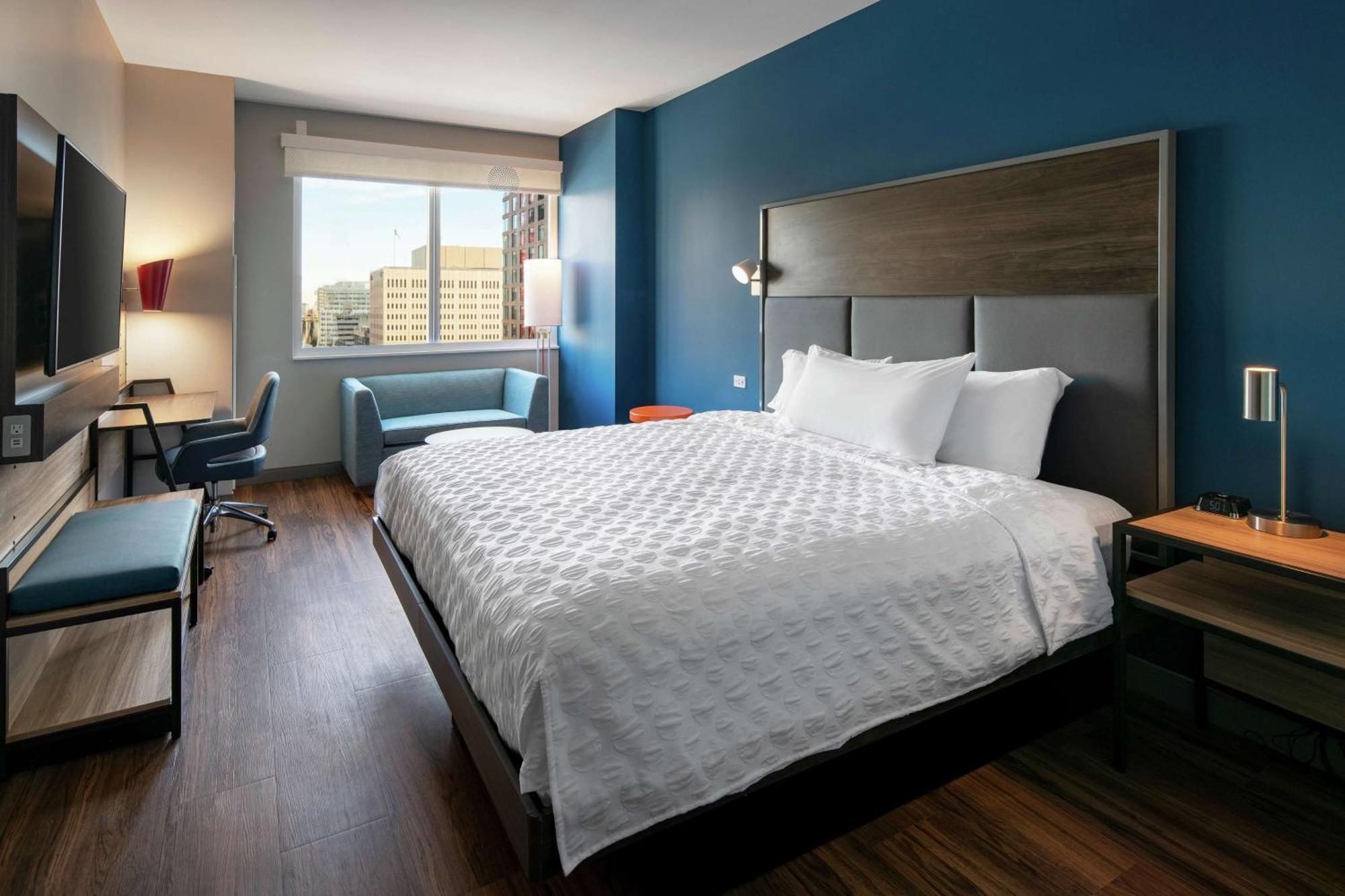 Tru By Hilton Denver Downtown Convention Center מראה חיצוני תמונה