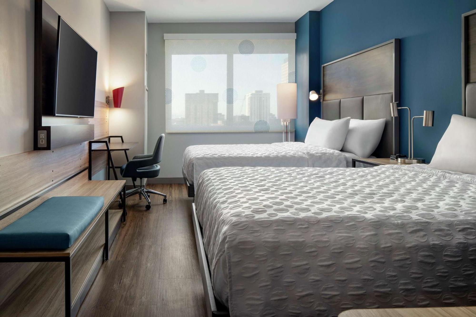 Tru By Hilton Denver Downtown Convention Center מראה חיצוני תמונה