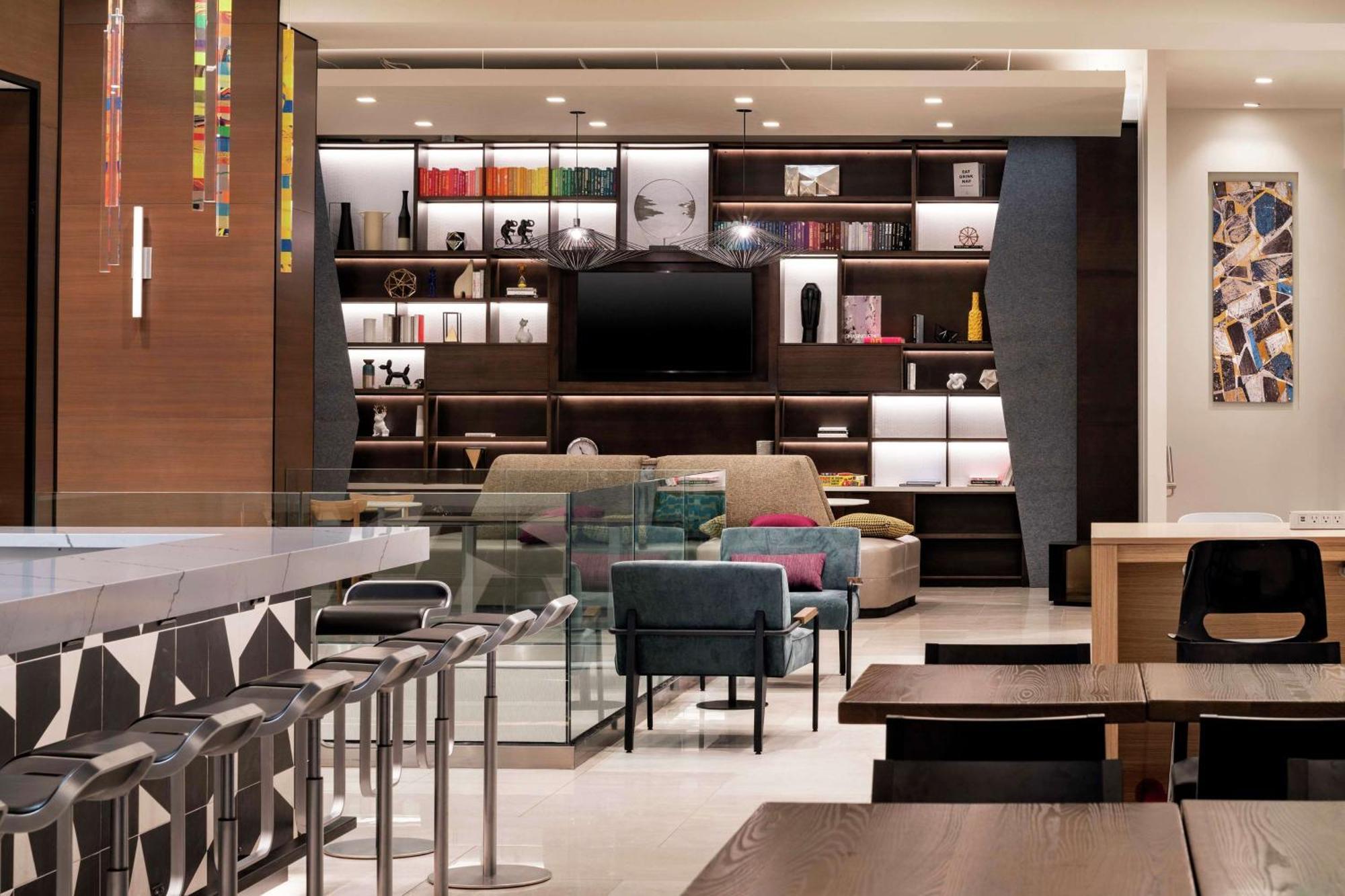 Tru By Hilton Denver Downtown Convention Center מראה חיצוני תמונה