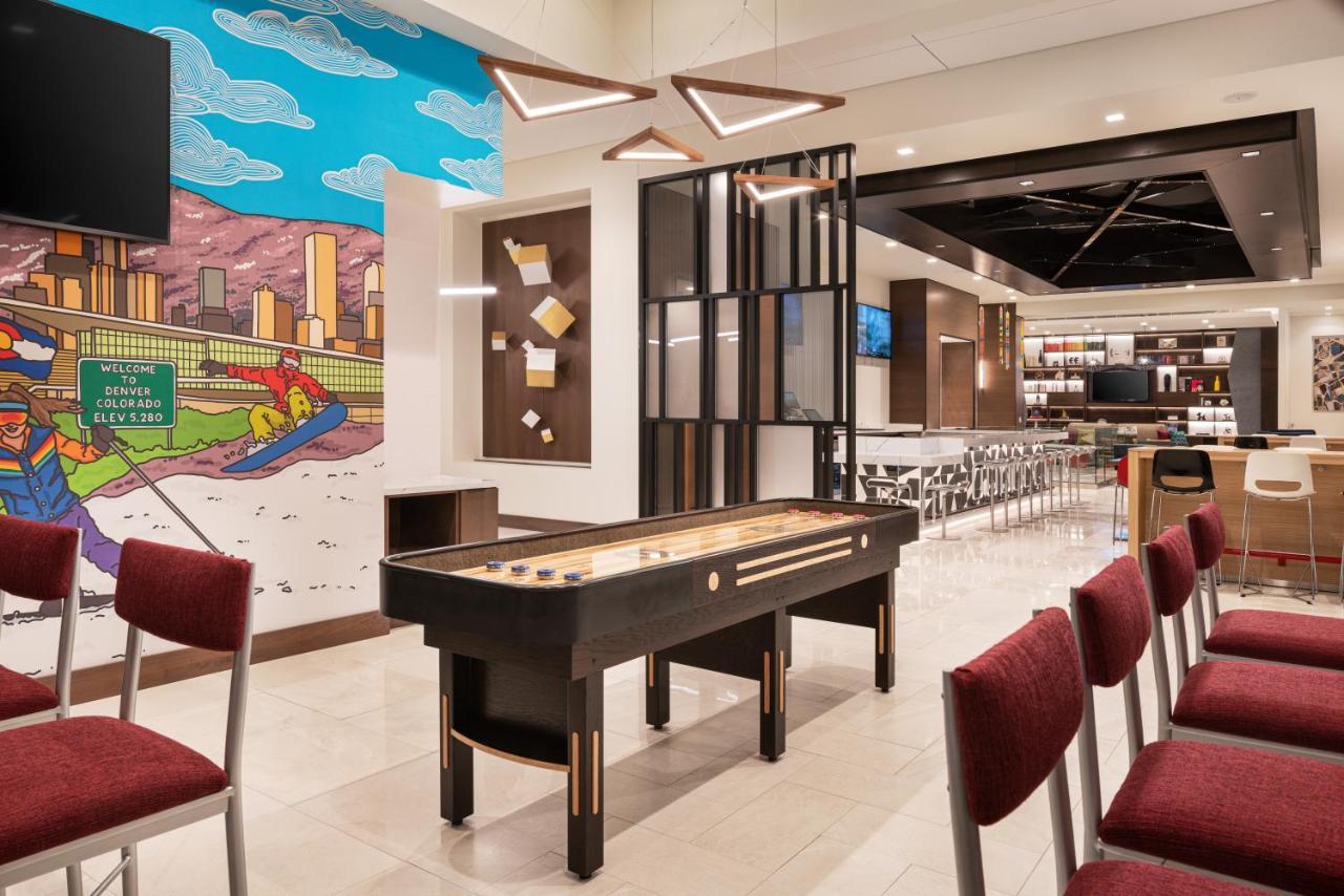 Tru By Hilton Denver Downtown Convention Center מראה חיצוני תמונה